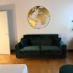Luxury Suite With Terrace Near Arco Della Pace